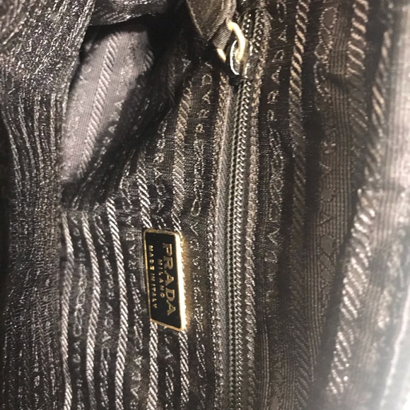 Vintage Prada Bag - Picture 4 of 10